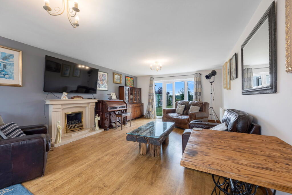 House in Ashington, Woodhorn Grange - View 4