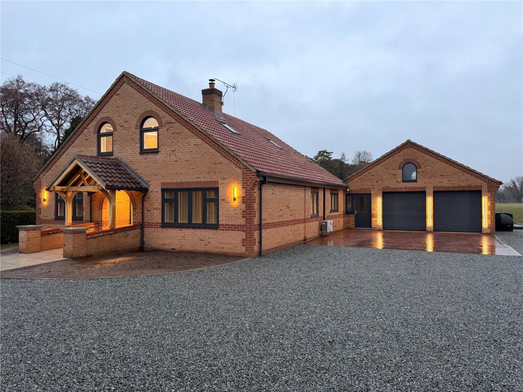Main image of property: Croft Farm Bungalow, Kenny Hill, Bury St. Edmunds, Suffolk, IP28