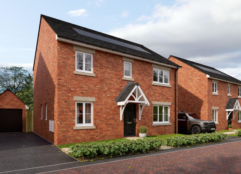 Main image of property: Poppy Gardens, Main Street, Methley, Leeds