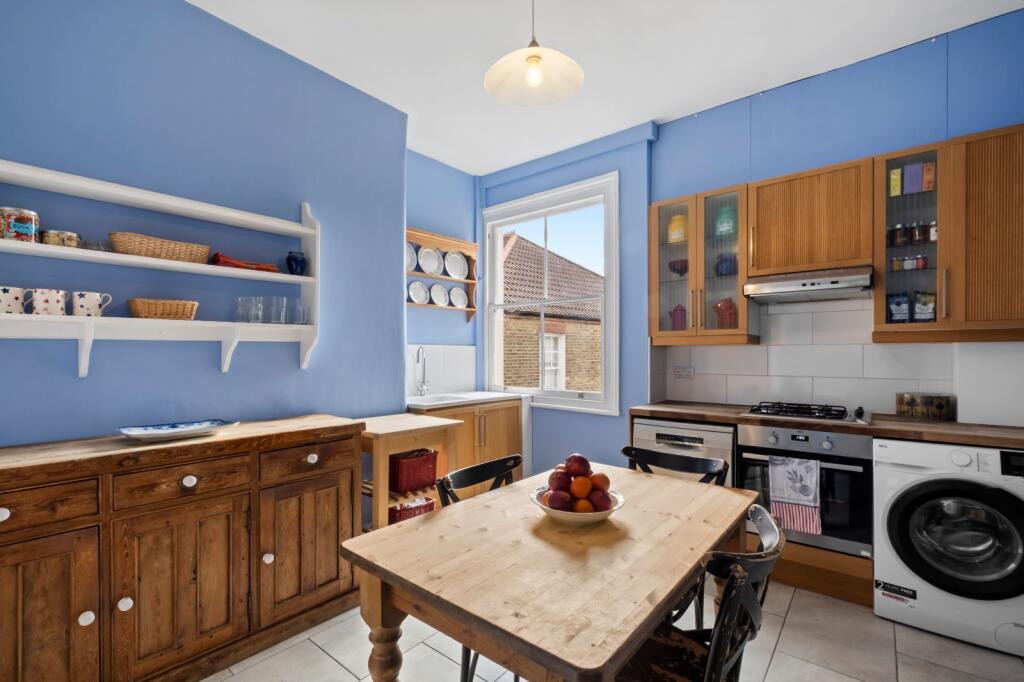 Apartment in London - View 2