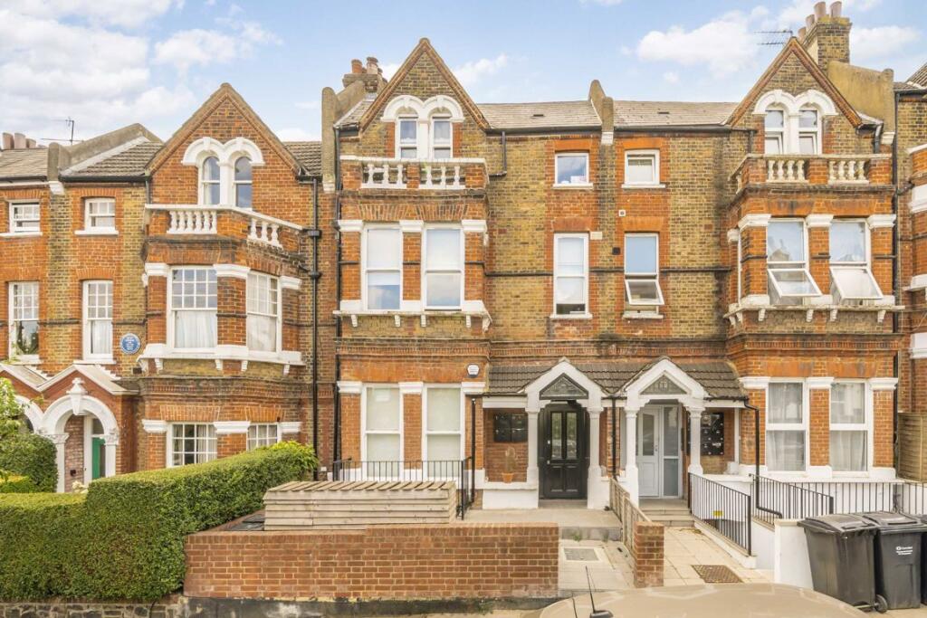 Main image of property: Agamemnon Road, West Hampstead