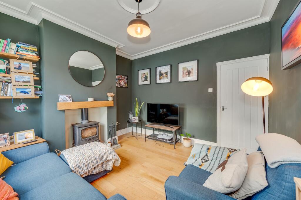 House in Sheffield, Heeley Bottom, Meersbrook - View 4
