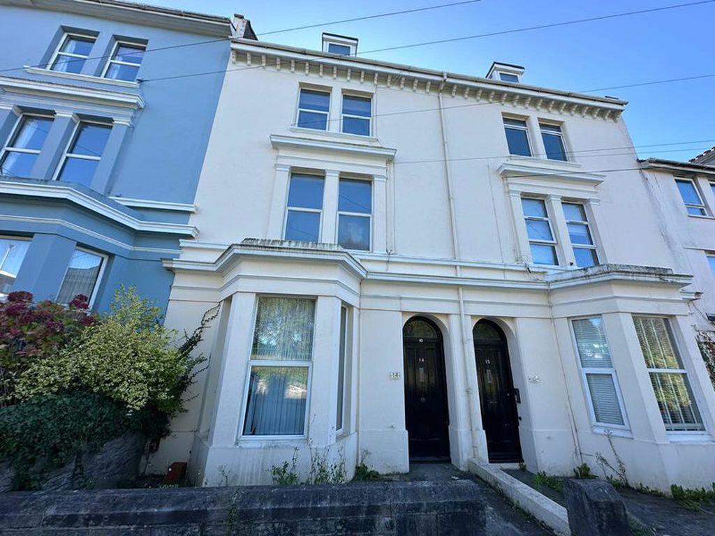 Main image of property: Three bedroom flat, Walker Terrace, Plymouth