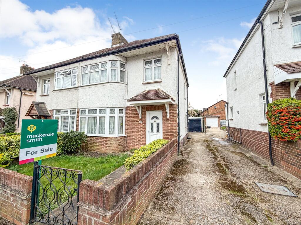 Main image of property: Jubilee Road, Aldershot, Hampshire, GU11