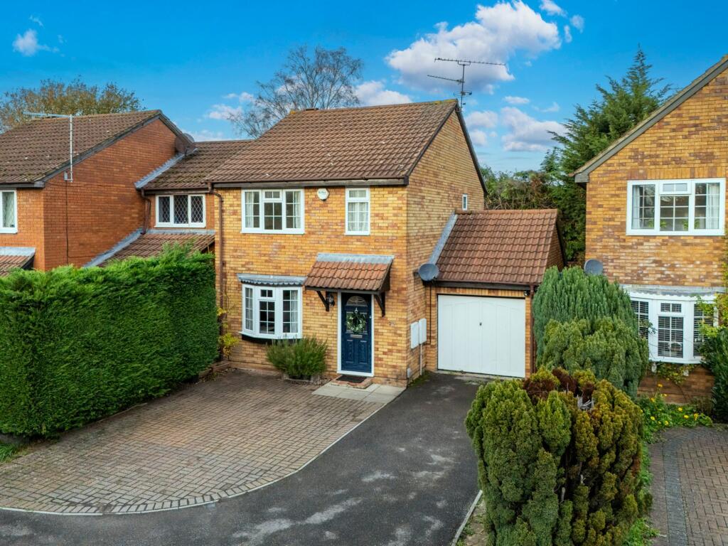 Main image of property: Laburnum Road, Winnersh, RG41