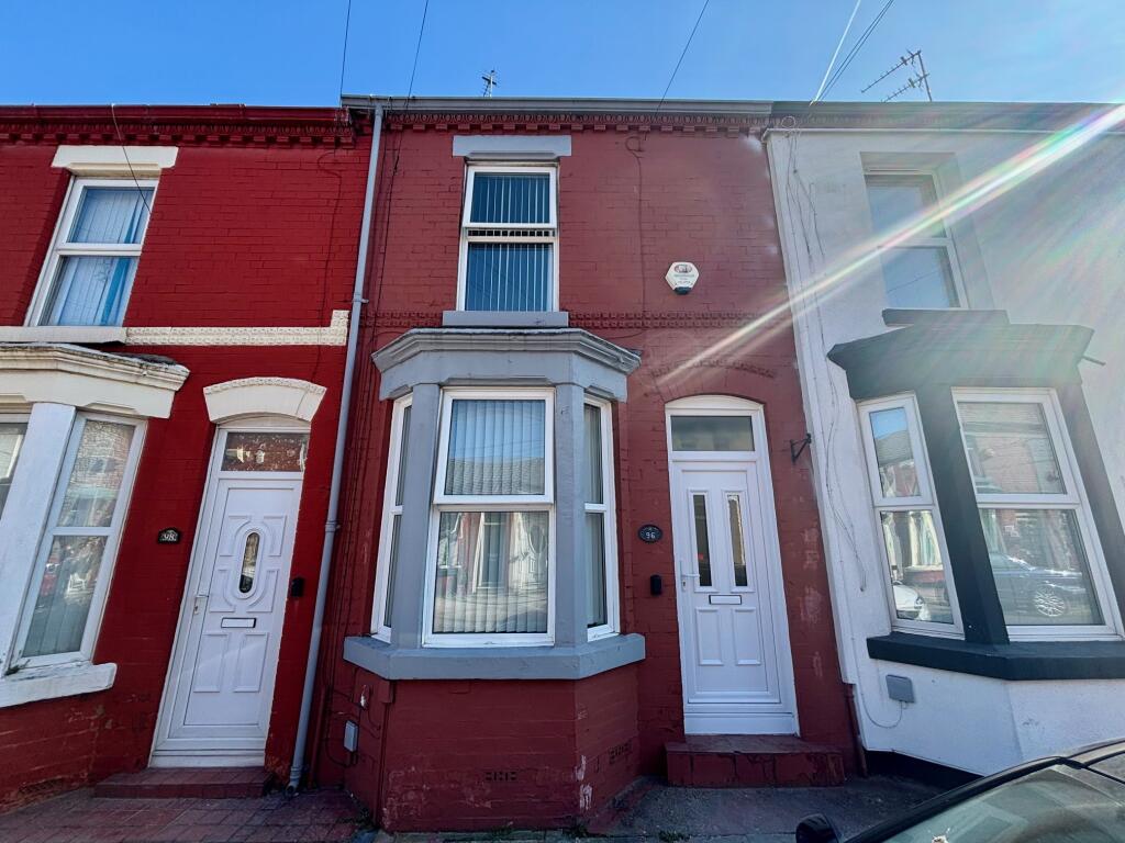 Main image of property: Southagte Road, L13