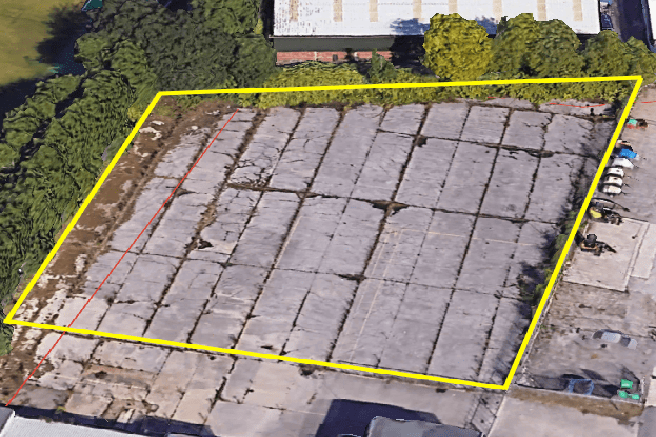 Main image of property: Land at Factory Lane, Penwortham, Preston, PR1  