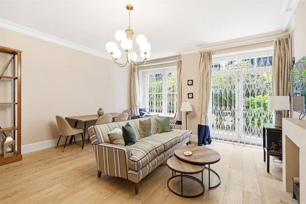 Main image of property: Basil Street, London, SW3