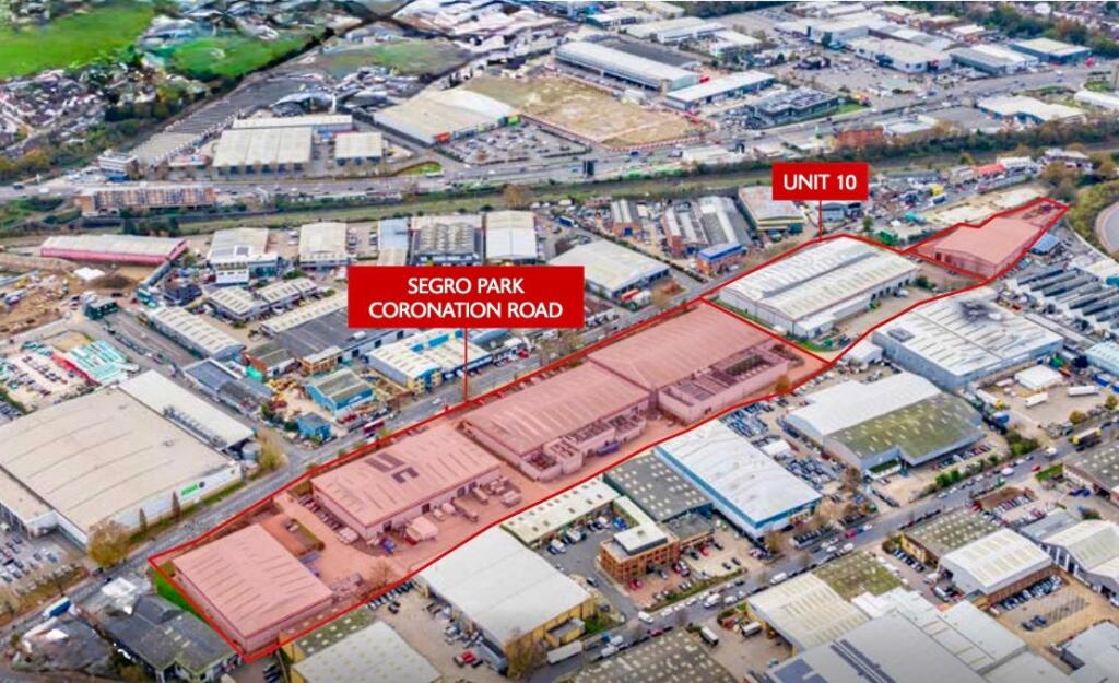 Unit 10, SEGRO Park Coronation Road
