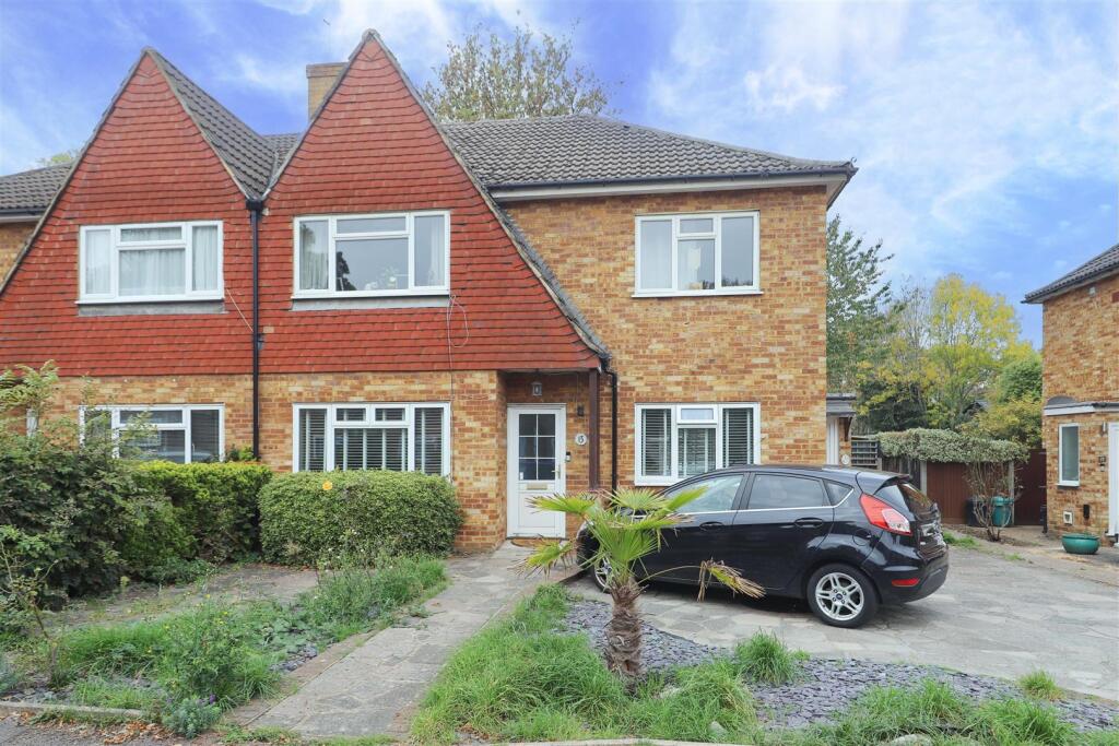 Main image of property: Willow Tree Close, Ickenham, UB10