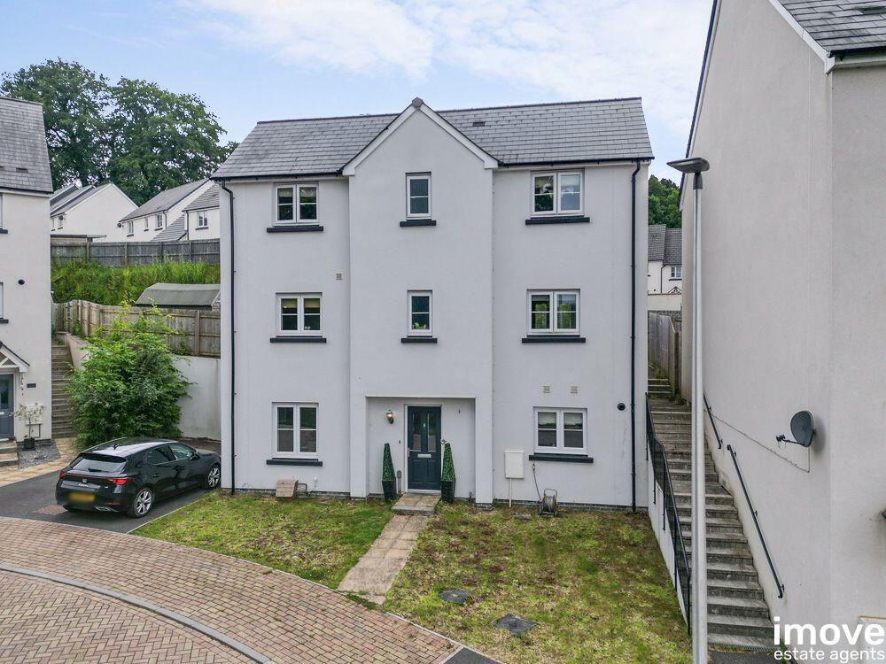 Main image of property: Eagle Crescent, Newton Abbot, TQ12