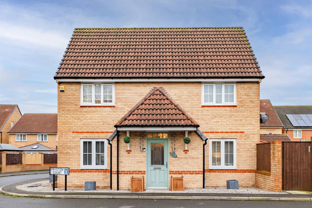 Main image of property: Fryston Court, Brampton Bierlow, Rotherham, S63 6GE