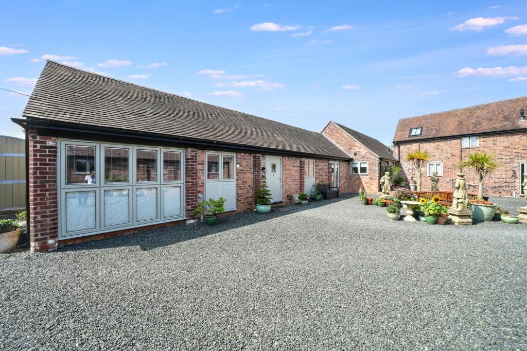 Main image of property: The Wyke, The Wyke Cottages, TF11