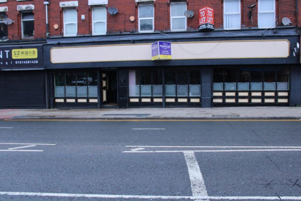 Main image of property: - Smithdown Road, Liverpool