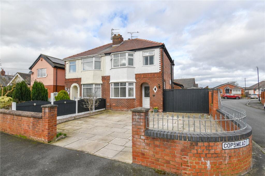 Main image of property: Pinetree Grove, Moreton, Wirral