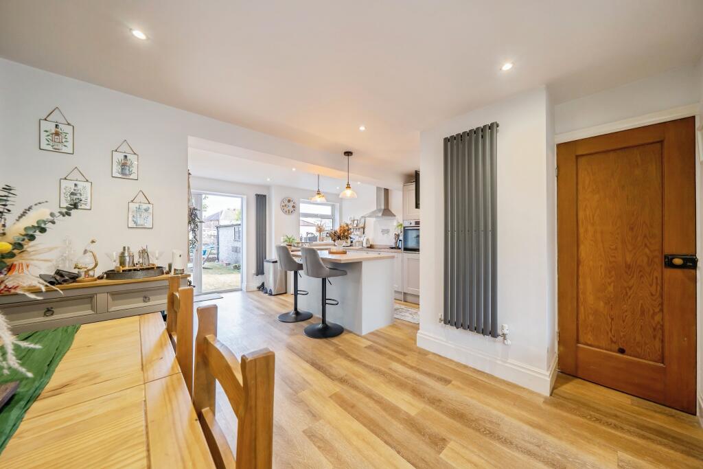 House in Warrington, Fairfield, Orford - More