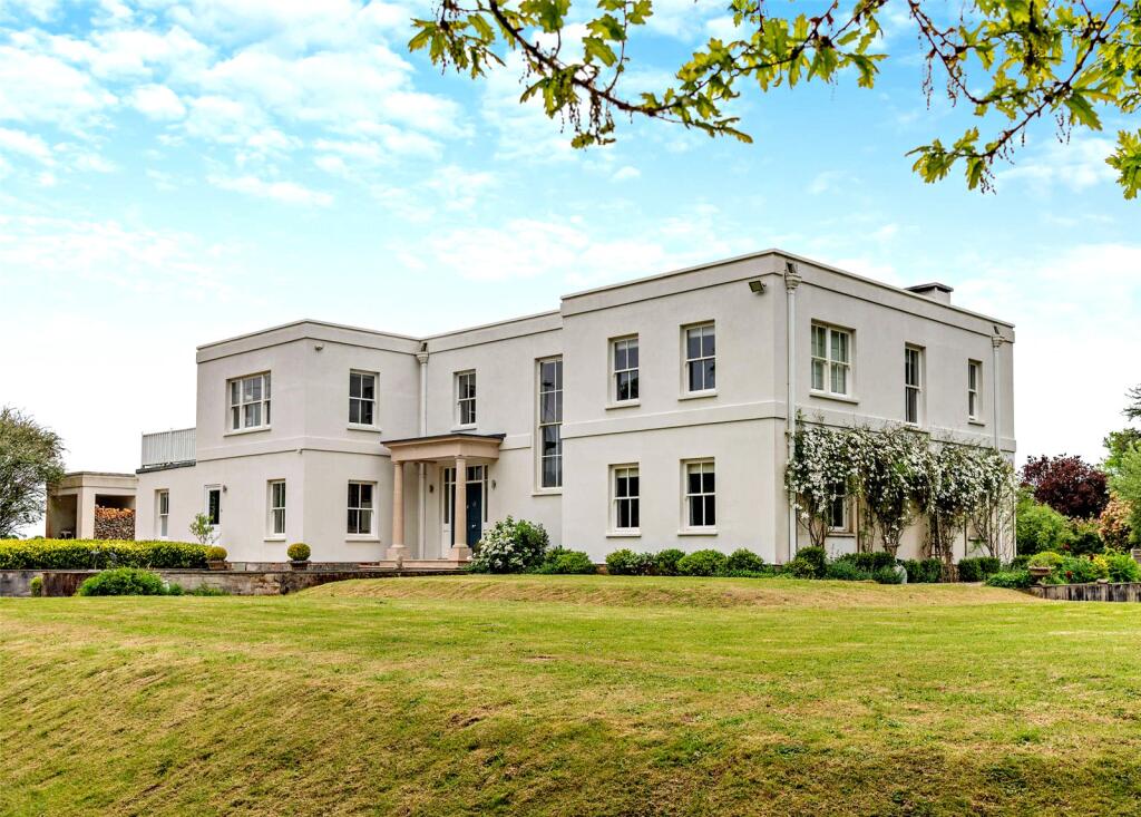 Main image of property: Higher Coombe, Donhead St. Mary, Shaftesbury, Wiltshire, SP7