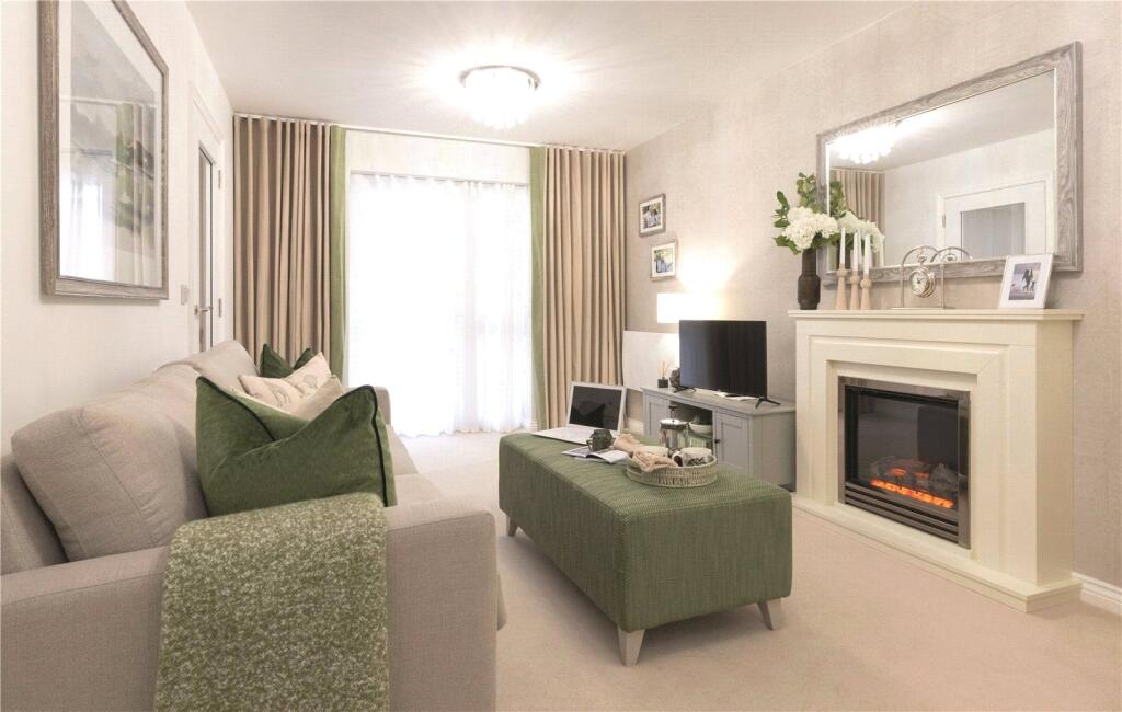 Additional image 3 of Two Bed Apartment, Adam Lock Lodge, Glastonbury Road, Wells, Somerset, BA5