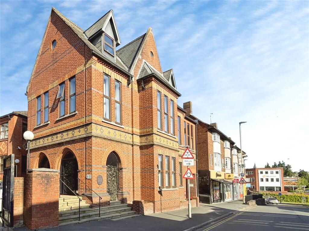 Main image of property: New Street, Basingstoke, Hampshire, RG21