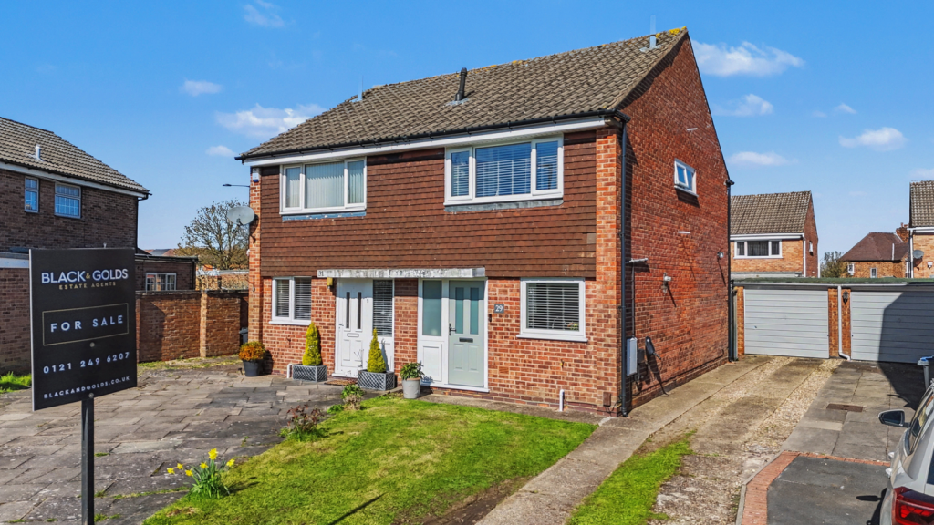 Main image of property: Regency Gardens, Birmingham, B14 4JS