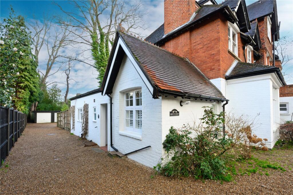 Main image of property: Egerton Road, Weybridge, Surrey, KT13