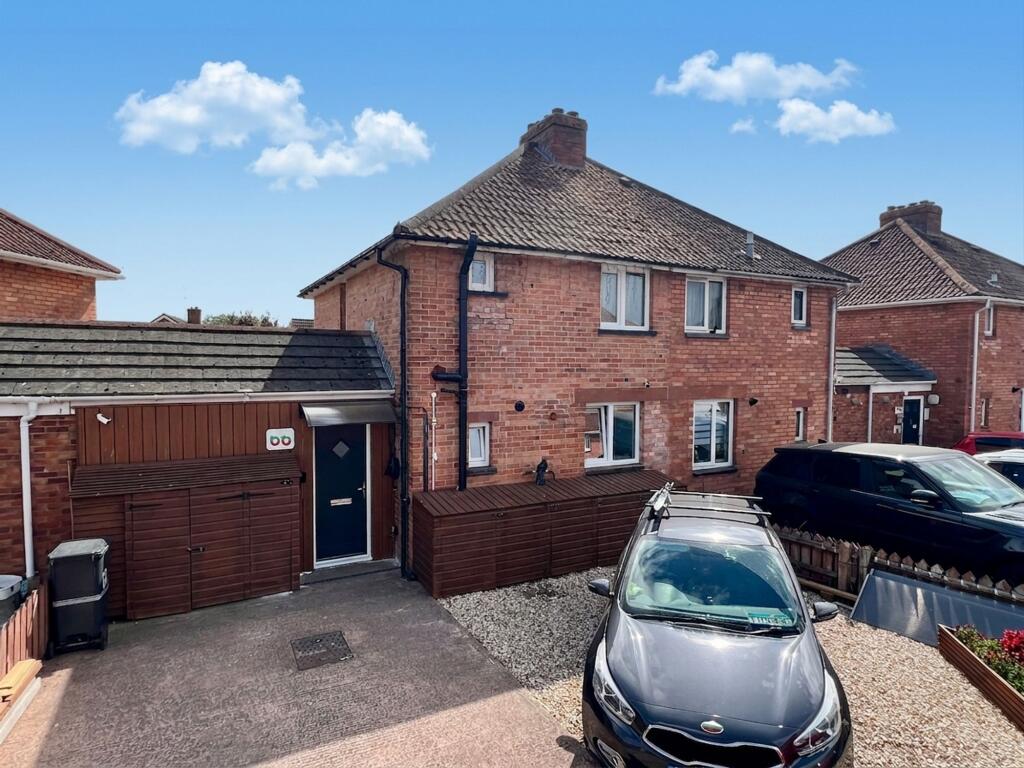 Main image of property: Roman Road, Taunton
