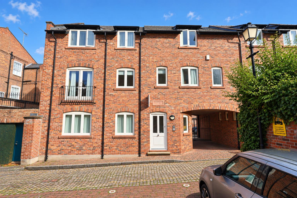 Main image of property: St. Olave Street, Chester
