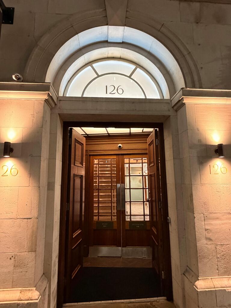 126 Colmore Row
