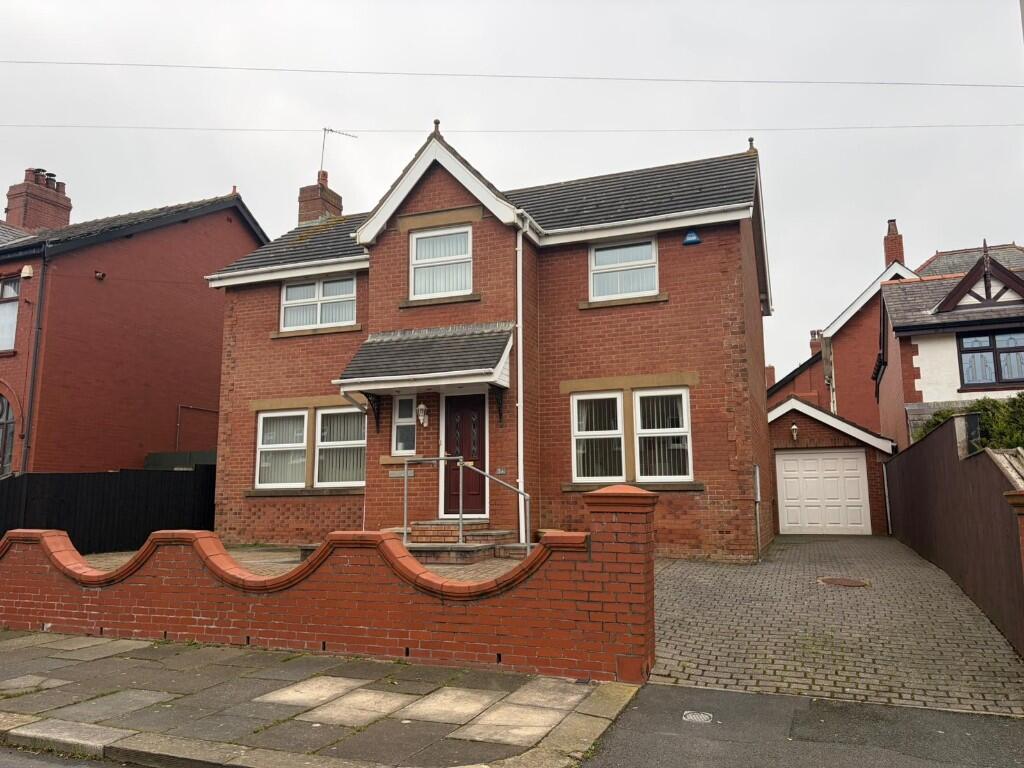 Main image of property: Gosforth Road, Blackpool, Lancashire, FY2
