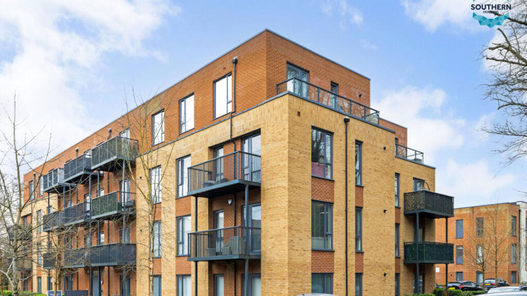 Main image of property: Merstham House, 3 Iron Railway Close, Coulsdon, CR5 3LF