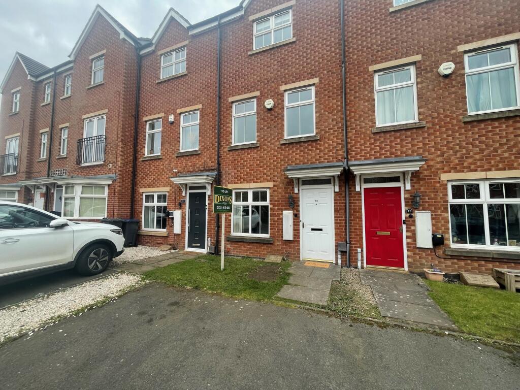 Main image of property: Morland Place, B31