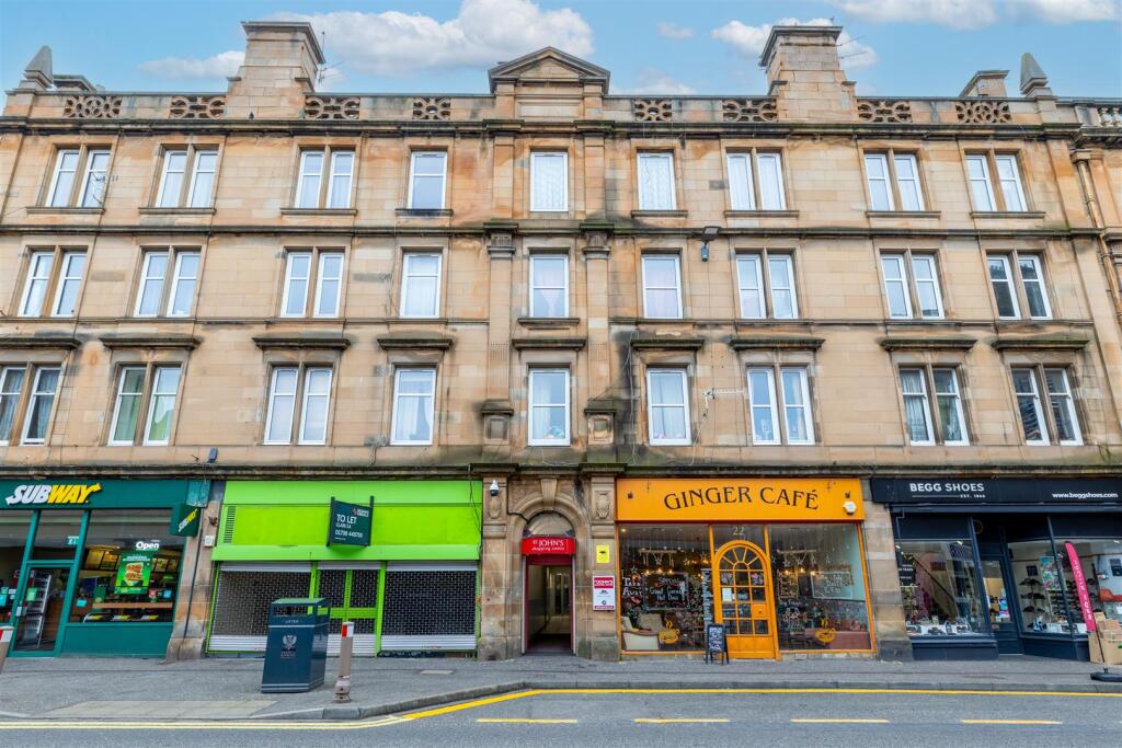 Main image of property: Scott Street, Perth