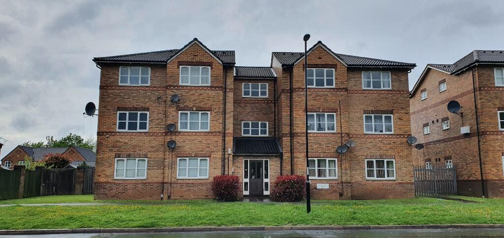Main image of property: Lingfield Court, Coventry, CV6