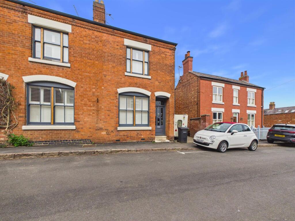 Main image of property: Gladstone Street, Fleckney, Leicester