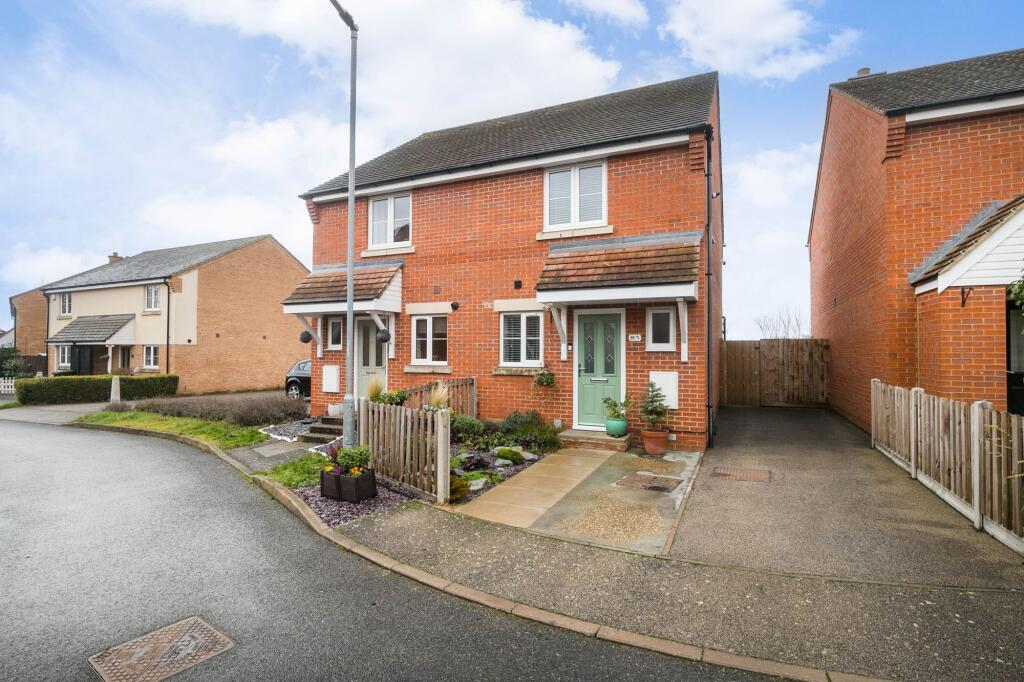 Main image of property: Maple Close, Pulloxhill, MK45