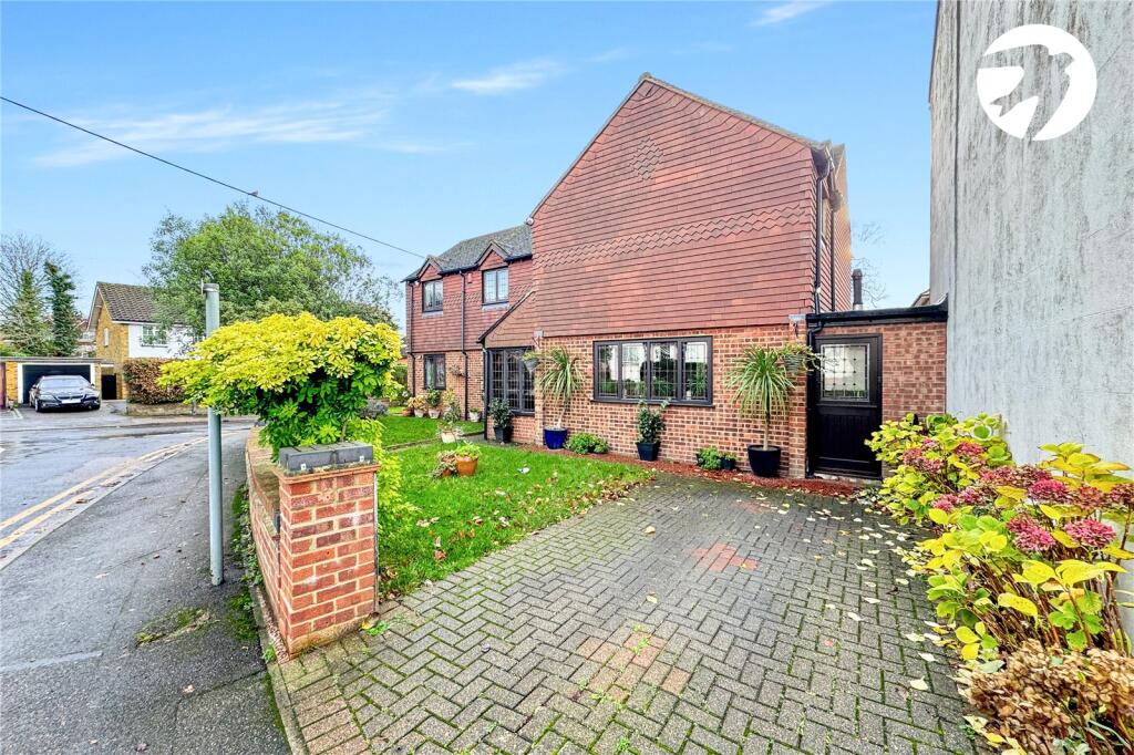 Main image of property: Claremont Road, Hextable, Kent, BR8
