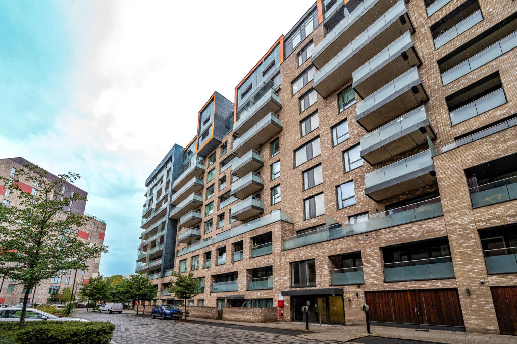 Apartment in London, Royal Borough of Greenwich - View 3
