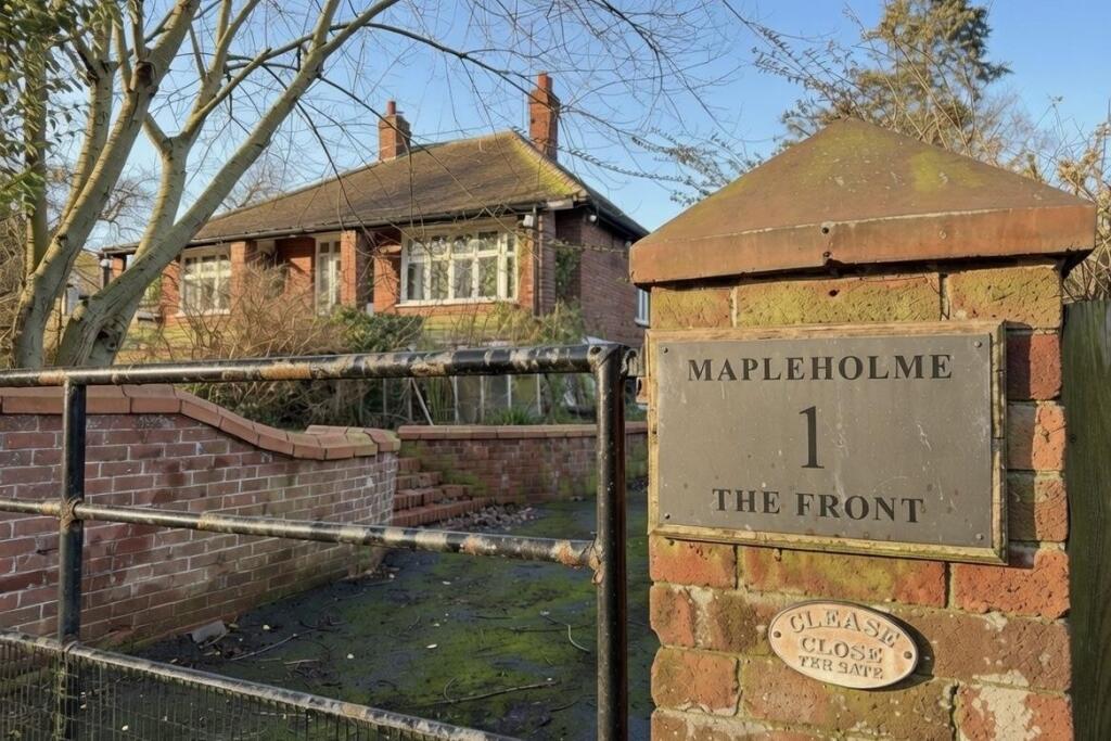 Main image of property: The Front, Middleton One Row, Darlington, DL2 1AP