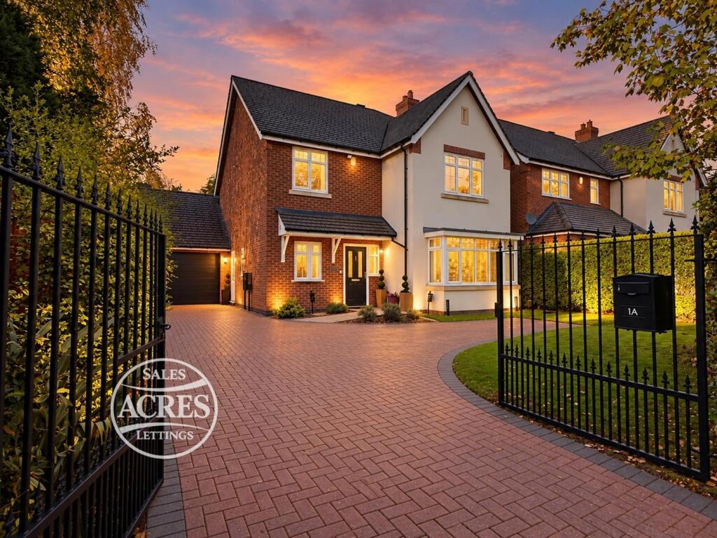 Main image of property: Manor Road, Streetly, Sutton Coldfield