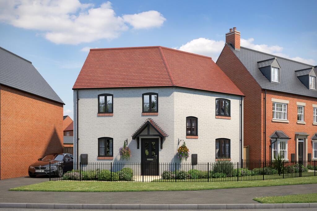 Main image of property: Stourhead Drive, Towcester, Northamptonshire, 
NN12 6PX