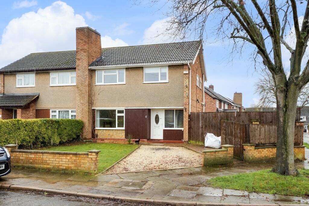 Main image of property: NN15 Woodford Close, Barton Seagrave