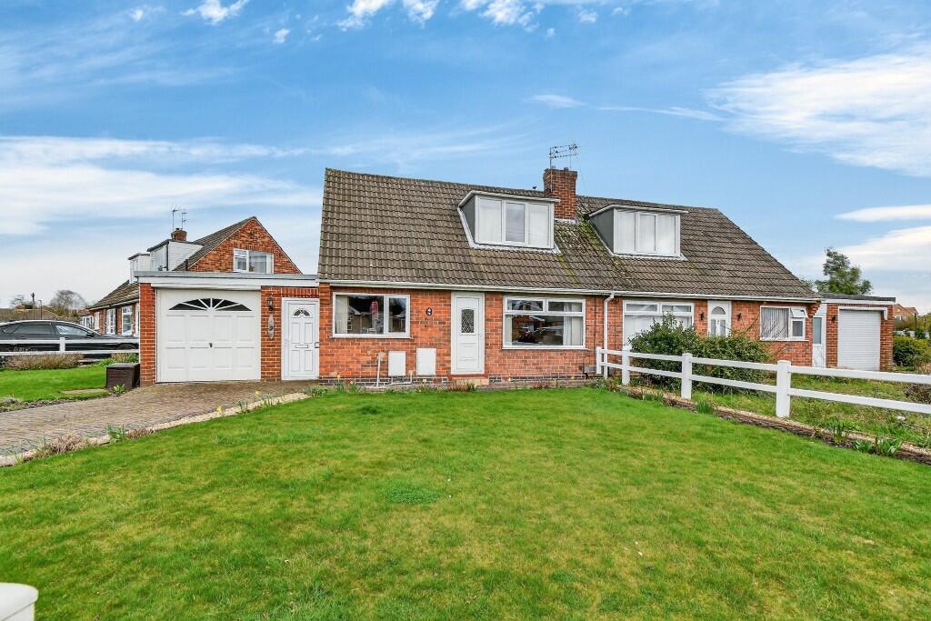 Main image of property: Ashley Park Road, York, North Yorkshire, YO31