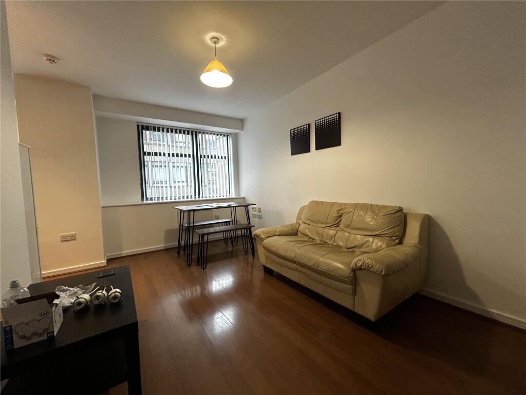 Main image of property: Newhall Street, Birmingham, B3