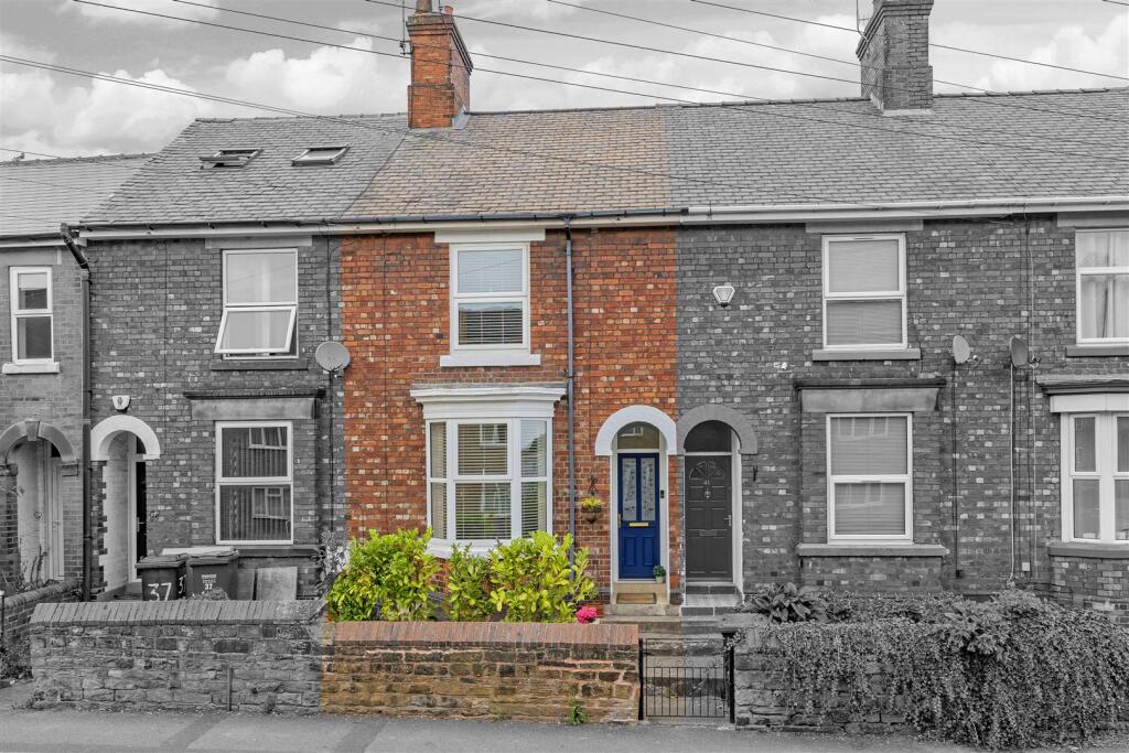 Main image of property: Porter Street, Staveley, Chesterfield