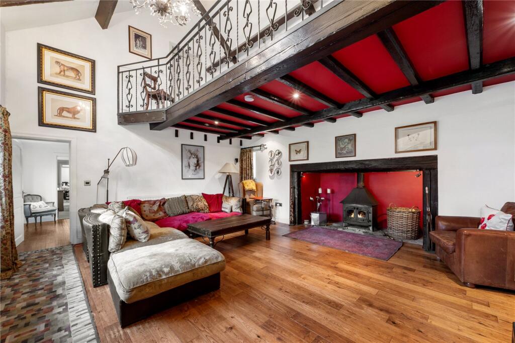 Main image of property: Orchard Grange, Main Street, Ryther, Tadcaster, North Yorkshire