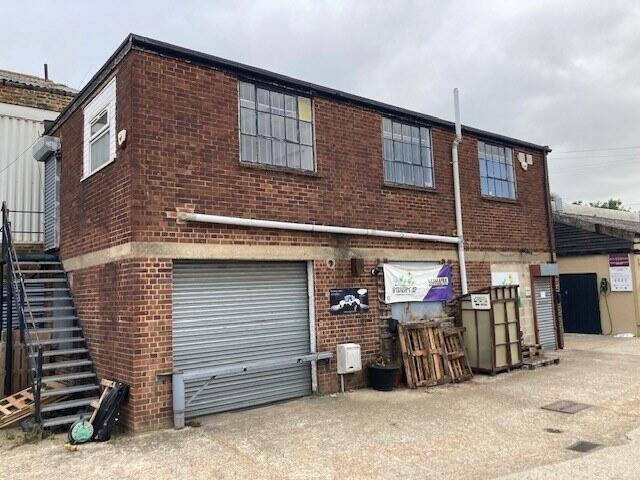 Main image of property: Unit B Jarvis & Rowell Estate Burnham Road , DA1