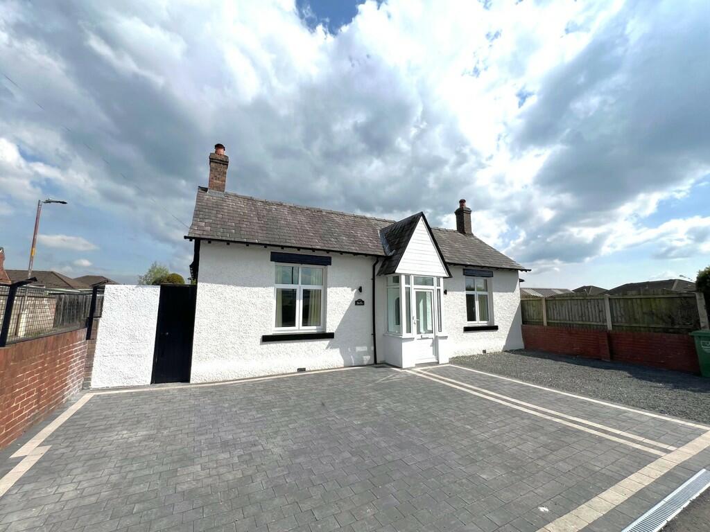 2-bed detached on Kingstown Road, Carlisle, £220,000