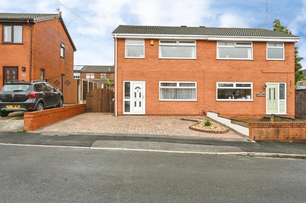 Main image of property: Woolton Close, WIGAN, Lancashire, WN4