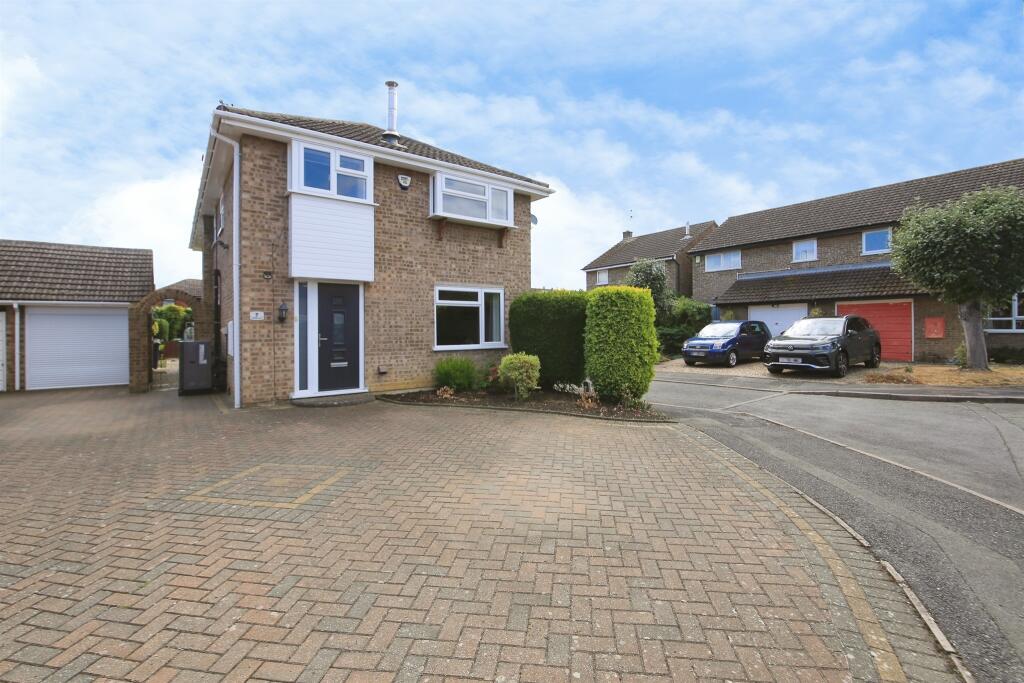 Main image of property: Partridge Close, Yaxley, Peterborough