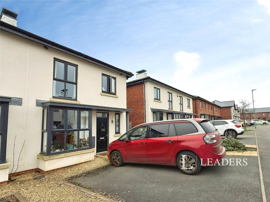 Main image of property: Broad Acre Road, Cheltenham, GL52